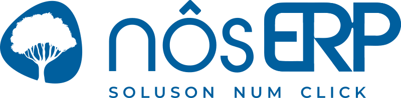 nosERP - logo-slogan