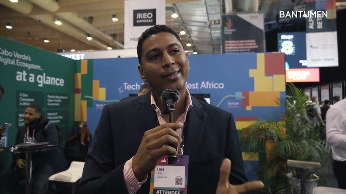 Luís Rocha Pires - Web Summit